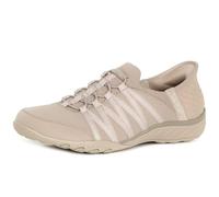 Skechers Slip-Ins Breathe Easy - Gris topo - Talla 41 EU
