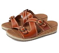 Skechers Breezie, Zapatillas Mujer, Hebilla Duraleather para Equipaje, 36 EU