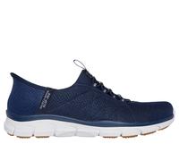 Skechers Brilliance - Night Shift en Navy, talla 35, Vegan