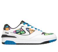 Skechers Britto: S-1992 - Britto Landscapes en Blanco, talla 41.5