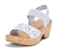 Skechers Brystol - Sandalias Beach Bliss para mujer., Lavanda, 8