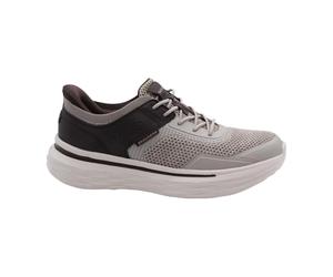Skechers - Bugsy Sneaker - Shoes - Hombre - Gris - 43 EU -