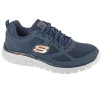 Skechers Burns Agoura 52635-NVOR - Zapatillas Deportivas para Hombre, Color Azul Marino, Talla 48,5 EU