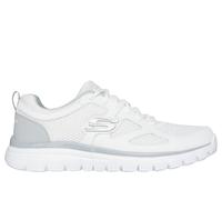 Skechers Burns - Agoura en Blanco/Gris, talla 46