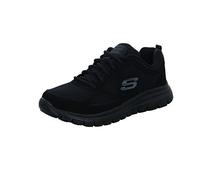 SKECHERS Zapatillas deportivas bajas 'Burns Agoura' gris / negro, Talla 48