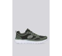Skechers Burns Agoura - Verde - Zapatillas Hombre talla 44