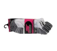 Skechers Calcetines, Blanco, 38 Mujeres