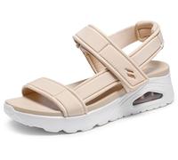 Skechers Sandalias Uno Blancas 119813-NAT 41