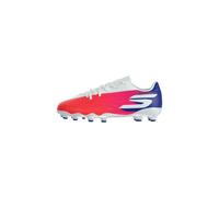 SKECHERS Calzado deportivo añil / rojo anaranjado / blanco 37 EUR