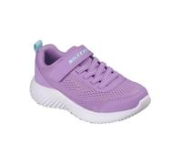 Zapatillas Skechers Bounder - Free And Easy Niña Lavender Textile/Tri 27