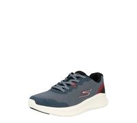 SKECHERS Calzado deportivo 'GO WALK NOW - VILIGENT' azul ahumado / gris / merlot 42 azul ahumado / gris / merlot