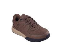 SKECHERS Calzado deportivo 'Netson - Gander' marrón 40 marrón