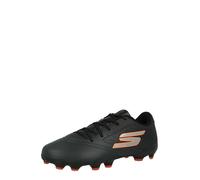 SKECHERS Calzado deportivo 'RAZOR 1.5' naranja / negro / plata 34 naranja / negro / plata