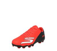 SKECHERS Zapatos de fútbol para niños SKX_2 Jr Youth MG rojo | 34
