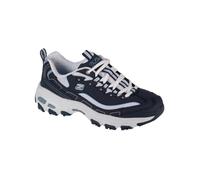 SKECHERS Calzado deportivo 'Skechers D'Lites - Biggest Fan' azul oscuro 40 EUR
