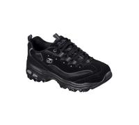 SKECHERS Calzado deportivo 'Skechers D'Lites Biggest Fan' negro 36 negro