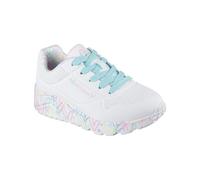 SKECHERS Calzado deportivo 'Skechers Uno Lite - Lovely Luv' blanco 32 blanco