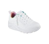 SKECHERS Calzado deportivo 'Skechers Uno Lite - Vivid Splash' blanco 33 blanco