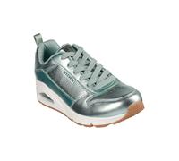 SKECHERS Calzado deportivo 'Skechers Uno - Metallixs' verde 37 verde