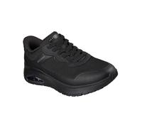SKECHERS Calzado deportivo 'Uno Flex - Step N Knit' negro 41,5 negro