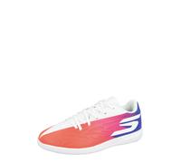 Skechers Niños Razor 2 Jr Botas de fútbol de salón, White/Blue/Pink, 36.5 EU