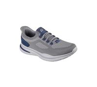 Skechers Calzoncillo para hombre Relaxed Fit: Norlan - Alonso 211207 Gris, naturaleza, 47.5 EU