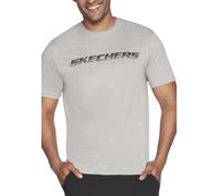 Skechers Camiseta De Movimiento Para Hombre MTS367 183 CMNT Gris