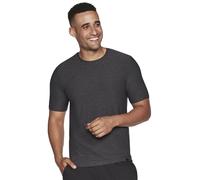 Camiseta skechers godri all day hombre negro S