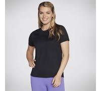 Skechers Camiseta Negra TS104-BLK M