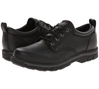 Skechers Segment-Rilar 64260, Oxford Hombre, Negro, 47.5 EU