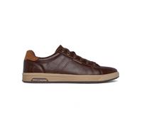 Skechers Cavell Hensley, Zapatillas Hombre, Chocolate Synthetic, 41 EU