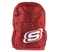 Skechers Central II SKCH7326-RED - Mochila para mujer, color rojo, talla única