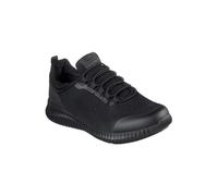 SKECHERS CESSNOCK-CARRBORO Zapatillas De Trabajo Para Mujeres 77260EC BLK
