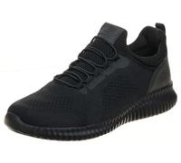 Skechers Cessnock, Zapatillas Hombre, Black, 41.5 EU