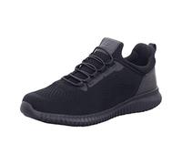 Skechers Cessnock, Zapatillas Hombre, Black, 41 EU