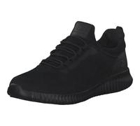 Skechers Cessnock, Zapatillas Hombre, Black, 48.5 EU
