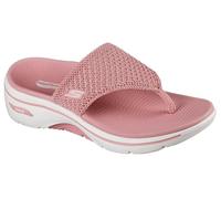 Skechers On-The Go Walk Arch Fit 2.0 Sandal - Carrie, Chanclas Mujer, Rosa, 40 EU