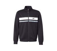 SKECHERS Chaqueta de chándal azul pastel / negro / blanco XXL azul pastel / negro / blanco