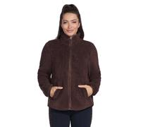 Skechers Chaqueta de Sherpa para Mujer (FS12047)