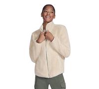 Skechers Chaqueta de Sherpa para Mujer (FS12047)