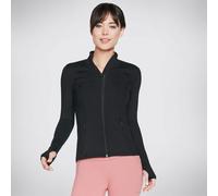 Skechers Chaqueta Negra W03JA158-BLK M