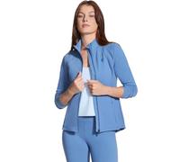 Skechers Chaqueta para mujer, chaqueta GOWALK - Azul, L, azul, L