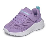 Skechers Chica Bounder Basket, Violeta, 8 UK Child