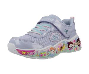 Skechers Chicas Jugar Escena - Fun Squad