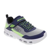 Skechers Chico Glide-Step Drift Zorzox Basket, Azul Marino, 35 EU
