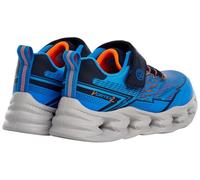 Skechers Chicos Hypno-Splash Sandalias, Azul Marino, 21 EU