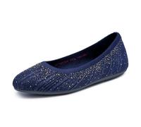 Skechers Cleo 2.0 - Glitzy Daze Zapatos Tipo balletMujer