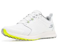 Skechers Club - Tenis de Golf para Hombre, repelentes al Agua, Color Blanco, Talla 12