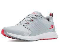 Skechers Club - Tenis de Golf para Hombre, repelentes al Agua, Color Gris, Talla 12