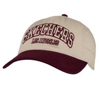 Skechers Collegiate gorra de béisbol en Guijarro